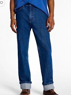Kacey Lee Men's Red Label DarK Wash Jeans NWT SZ 36X32